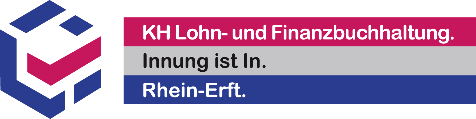 Logo KH Lohn- und Finanzbuchhaltung