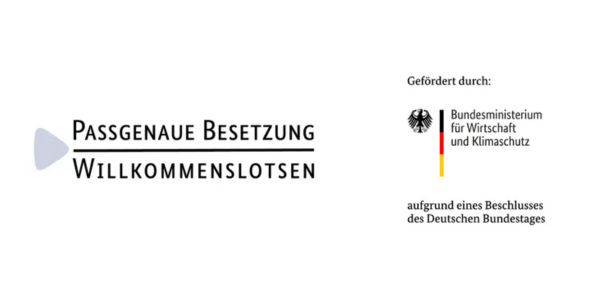 Logo Passgenaue Besetzung & BMWK