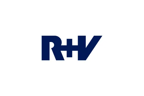 Logo R+V Versicherung