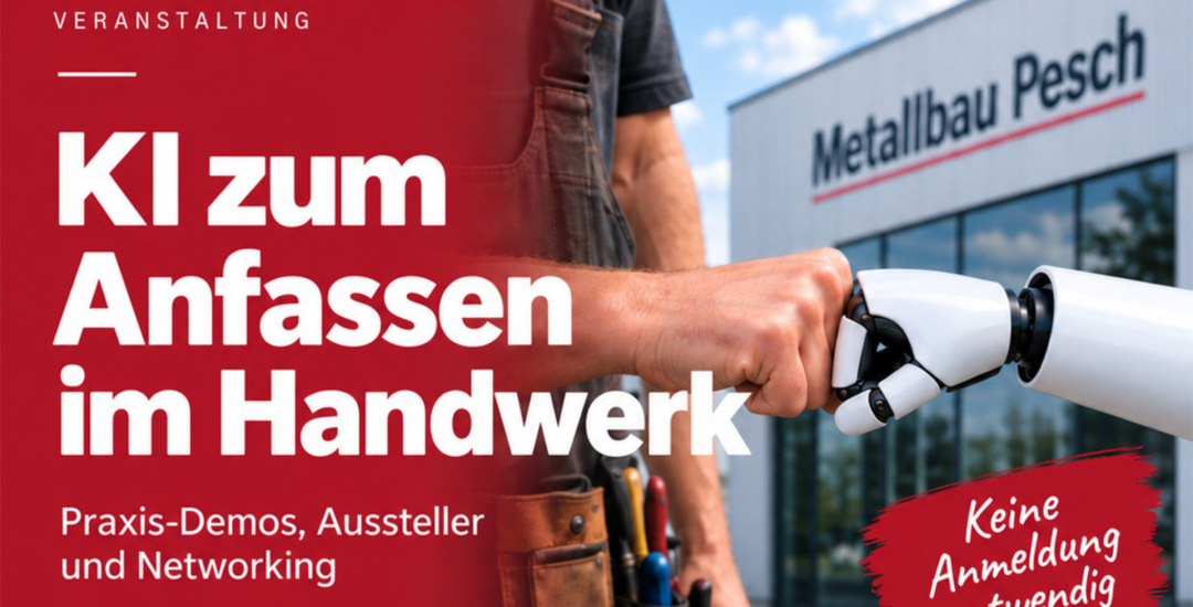 KI zum Anfassen