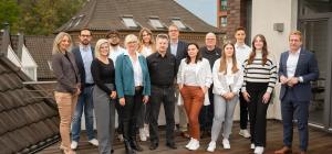 Das Team der Kreishandwerkerschaft Rhein-Erft