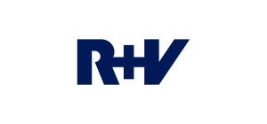Logo R+V Versicherung